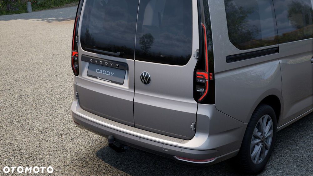 Volkswagen Caddy Maxi 2.0 TDI Life DSG - 8