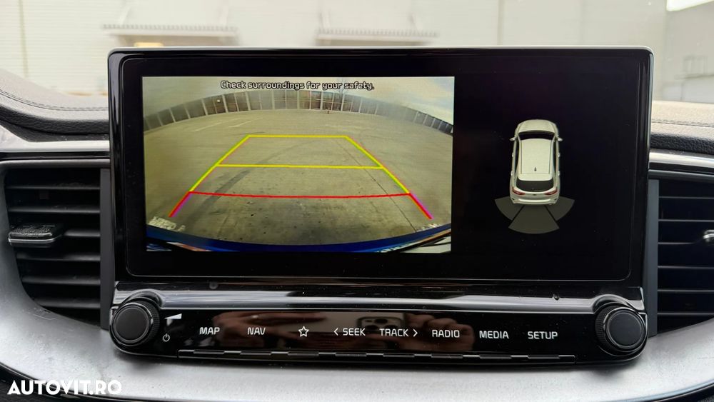 Kia Ceed 1.6 DSL MHEV 7DCT HP GT Line - 21