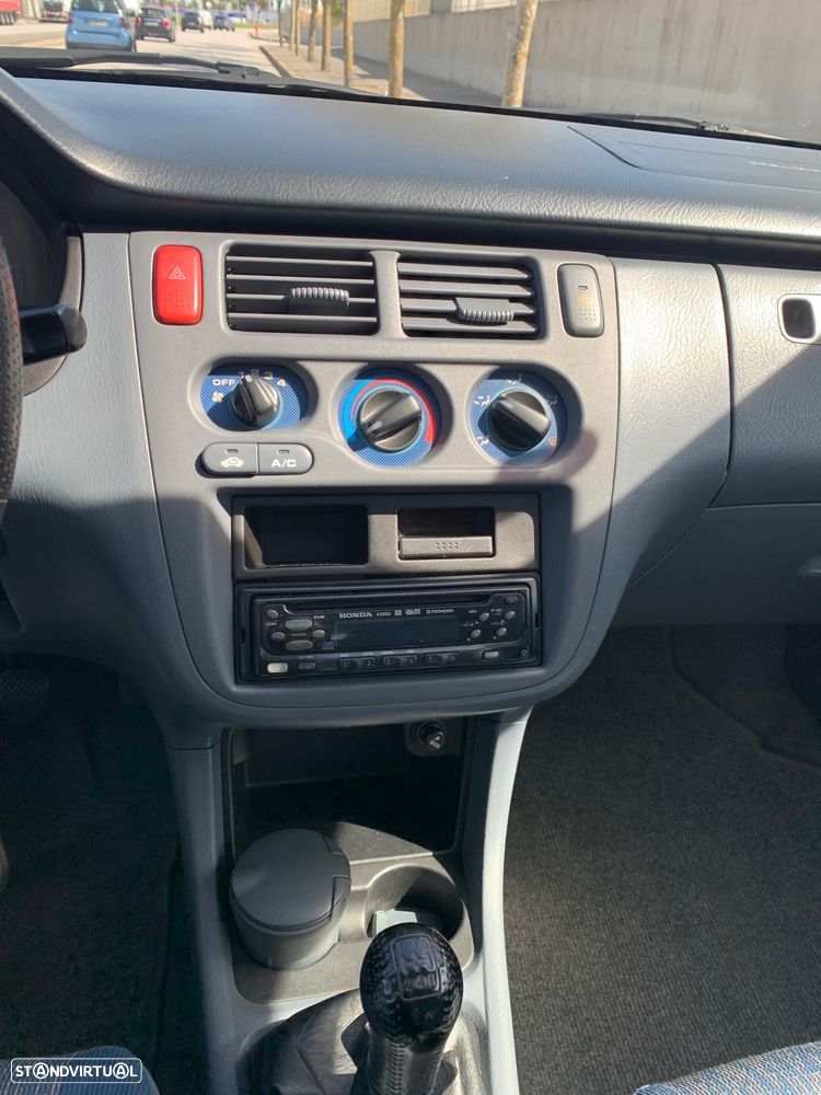 Honda HR-V - 24