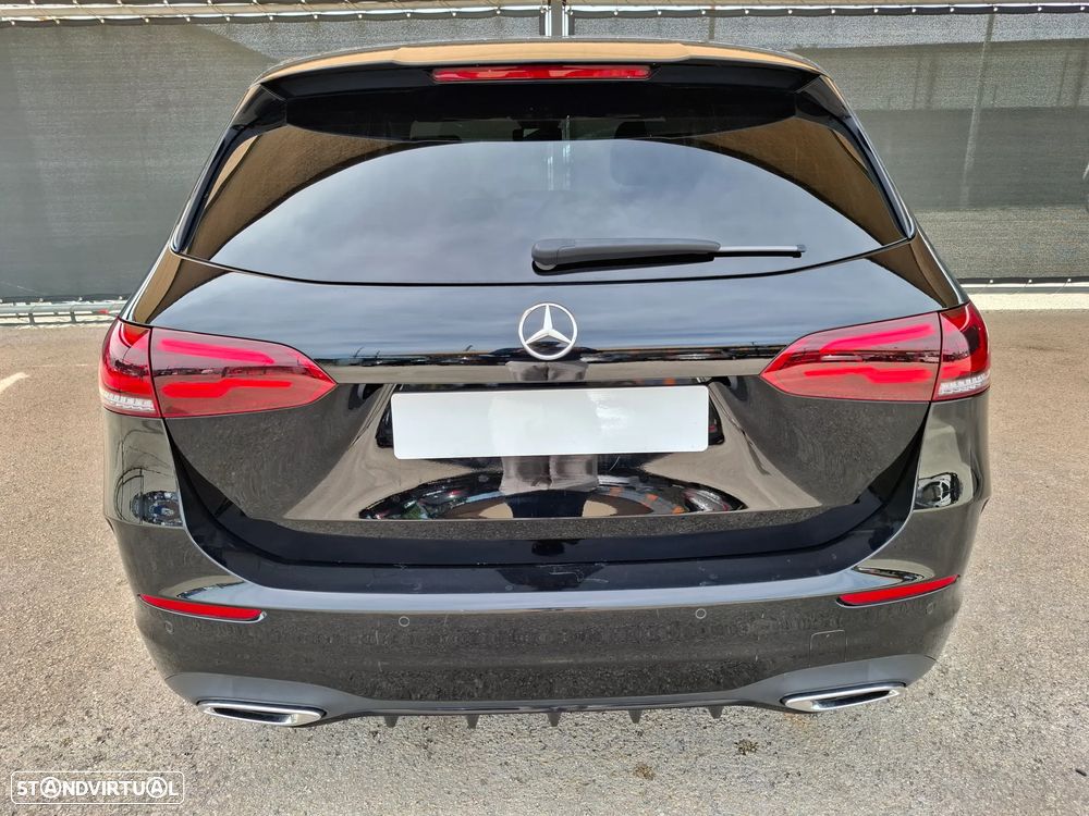 Mercedes-Benz B 180 d AMG Line Aut. - 14