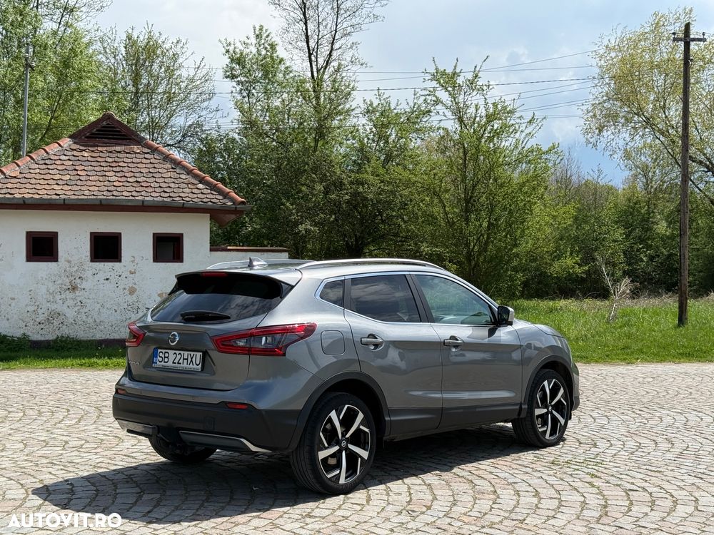 Nissan Qashqai 1.3 157CP 2WD Tekna Bose DCT - 6