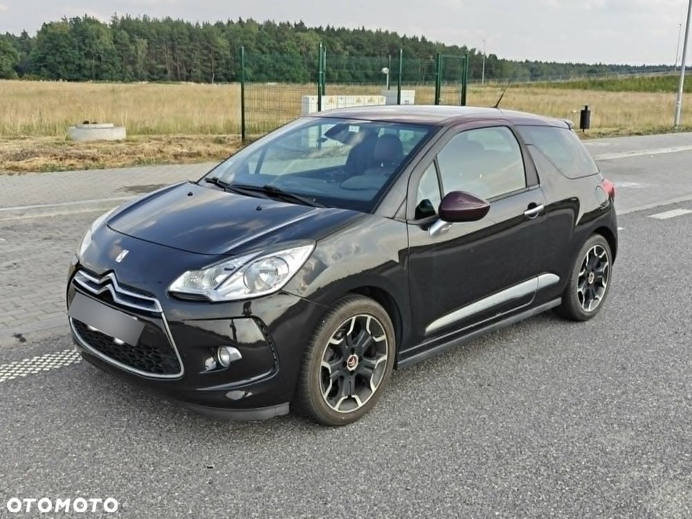 Citroën DS3 1.6 THP SportChic - 1