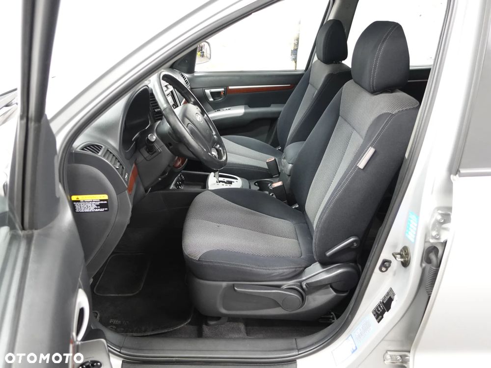 Hyundai Santa Fe 2.2 CRDi 4WD Automatik GLS - 19