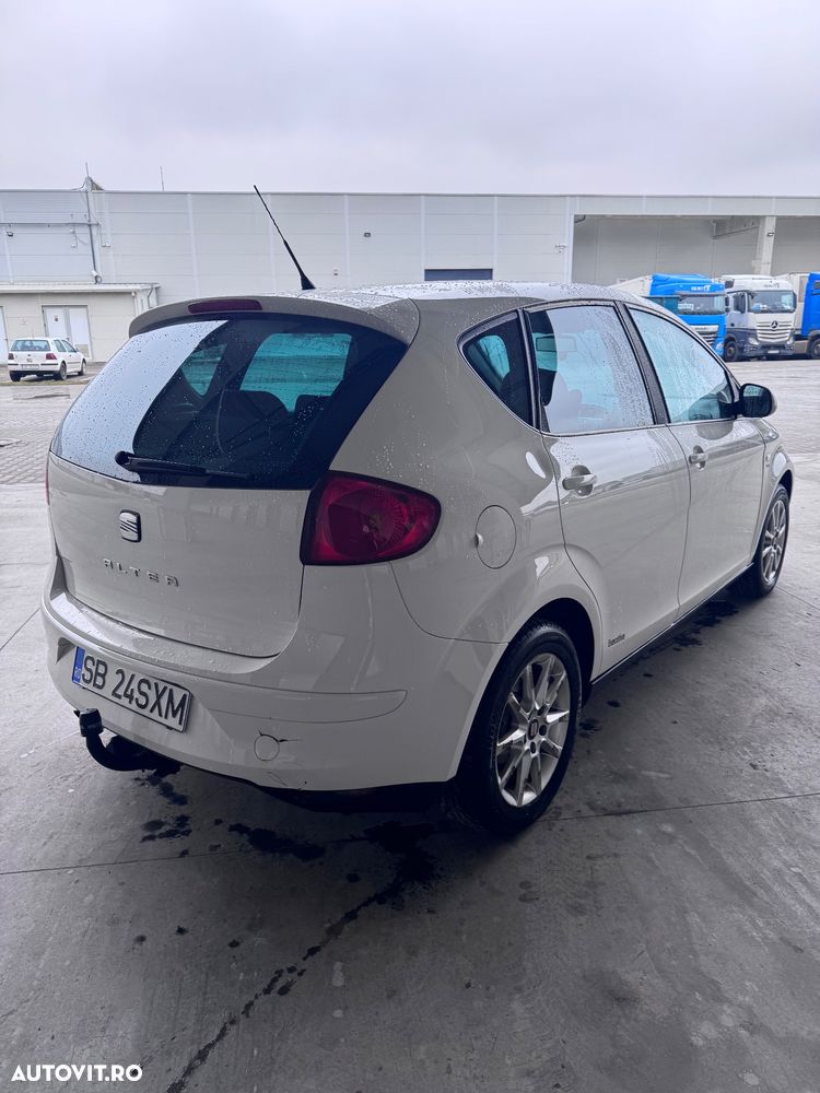 Seat Altea - 6