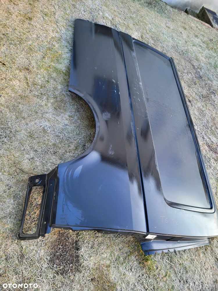 Poszycie błotnika Lewy tył tylne krotkie VW Transporter T5 T6 15- 7E1 - 2