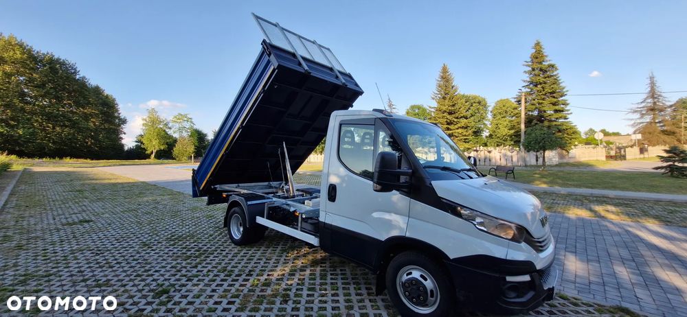 Iveco Daily 50c15 nowa 3 stronna wywrotka kiper - 1
