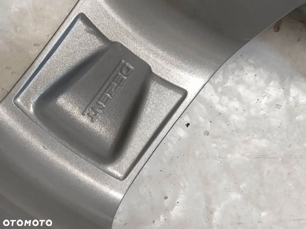 ALFA ROMEO AUDI SEAT SKODA VW 7X16 ORYGINALNE FELGI DEZENT ALUMINIOWE R16 ET40 5X112 OPONY SEMPERIT 205/55 KOŁA - 26