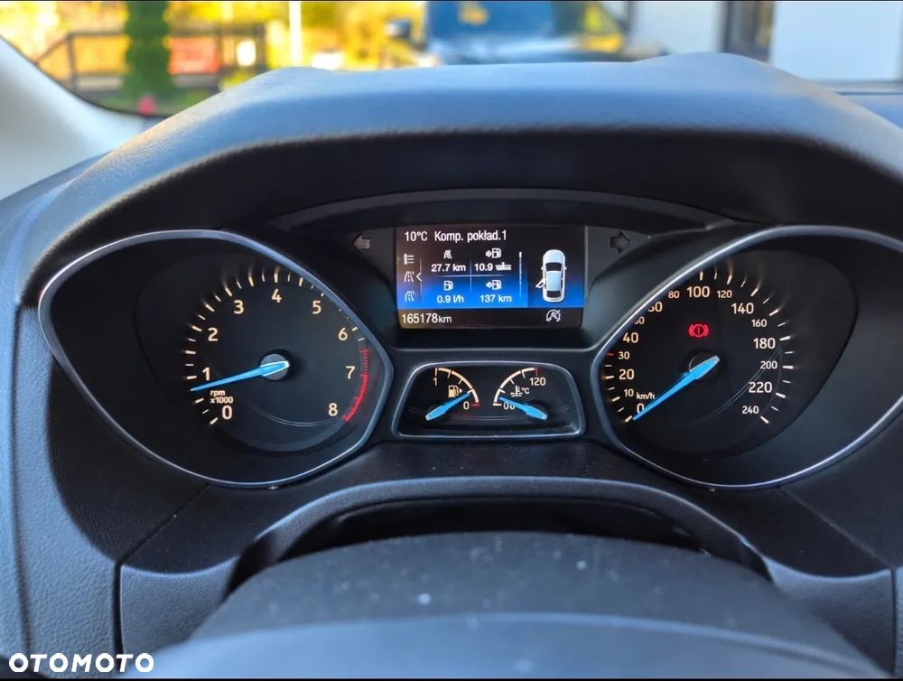 Ford Focus 1.5 EcoBoost Titanium ASS - 10