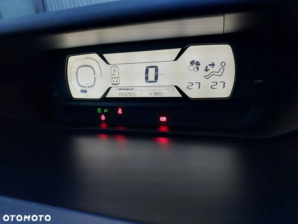 Citroën C4 Picasso e-HDi 115 Exclusive - 9