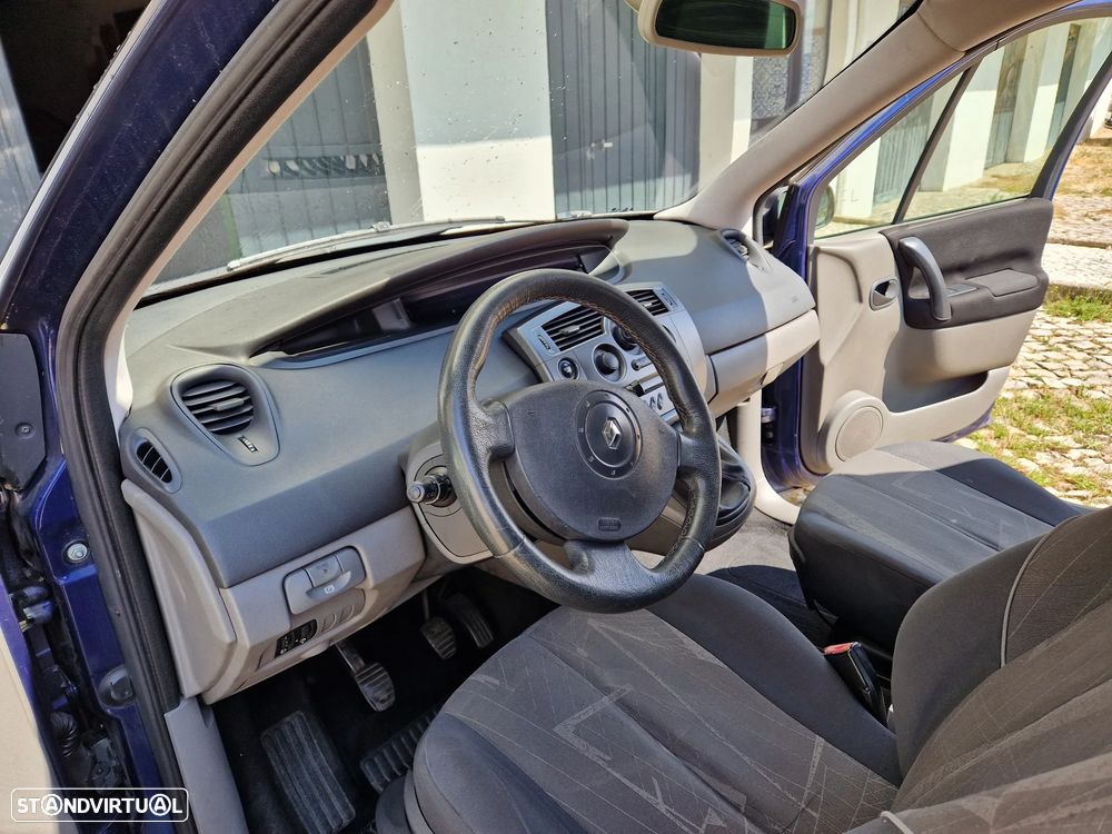 Renault Scénic 1.5 dCi P. Expression - 6