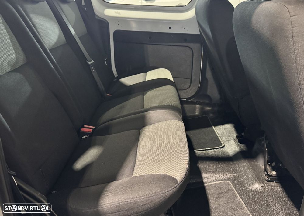 Renault Kangoo Maxi Z.E. 33 - 24