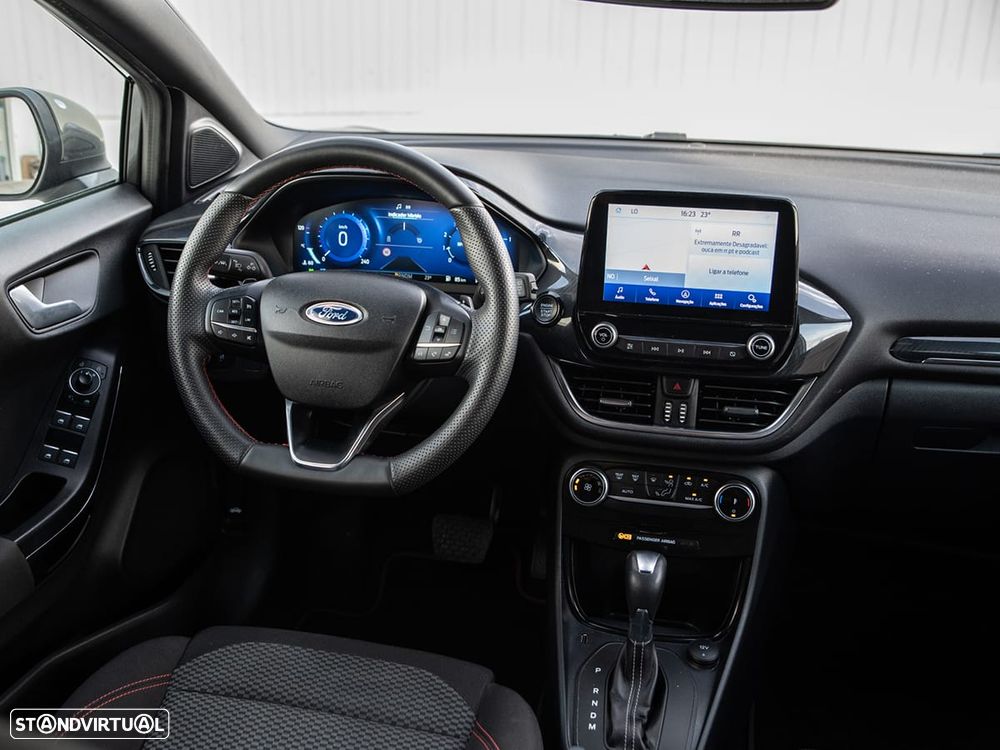 Ford Puma 1.0 EcoBoost Hybrid Aut. ST-LINE DESIGN - 11