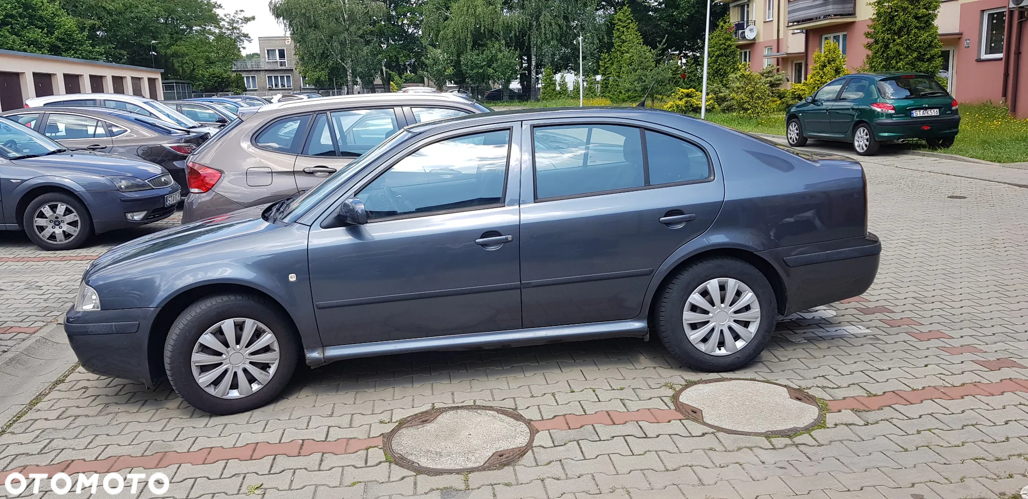 Skoda Octavia 1.6 Tour - 3
