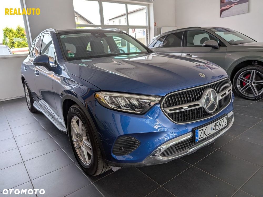 Mercedes-Benz GLC - 2