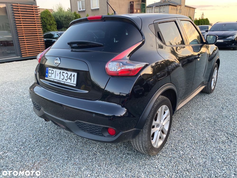 Nissan Juke 1.6 Start/Stop Ministry of Sound - 6