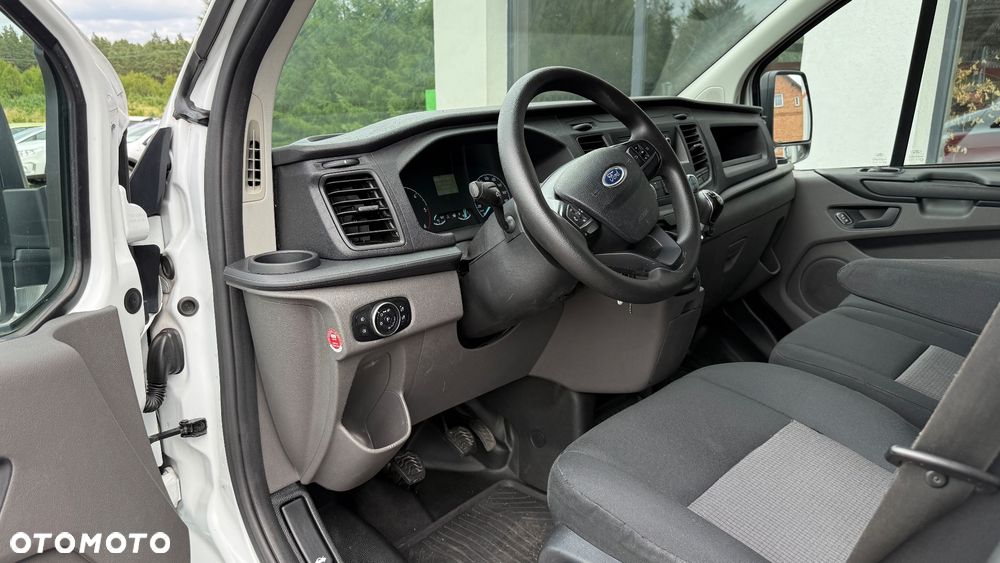 Ford Transit custon - 18