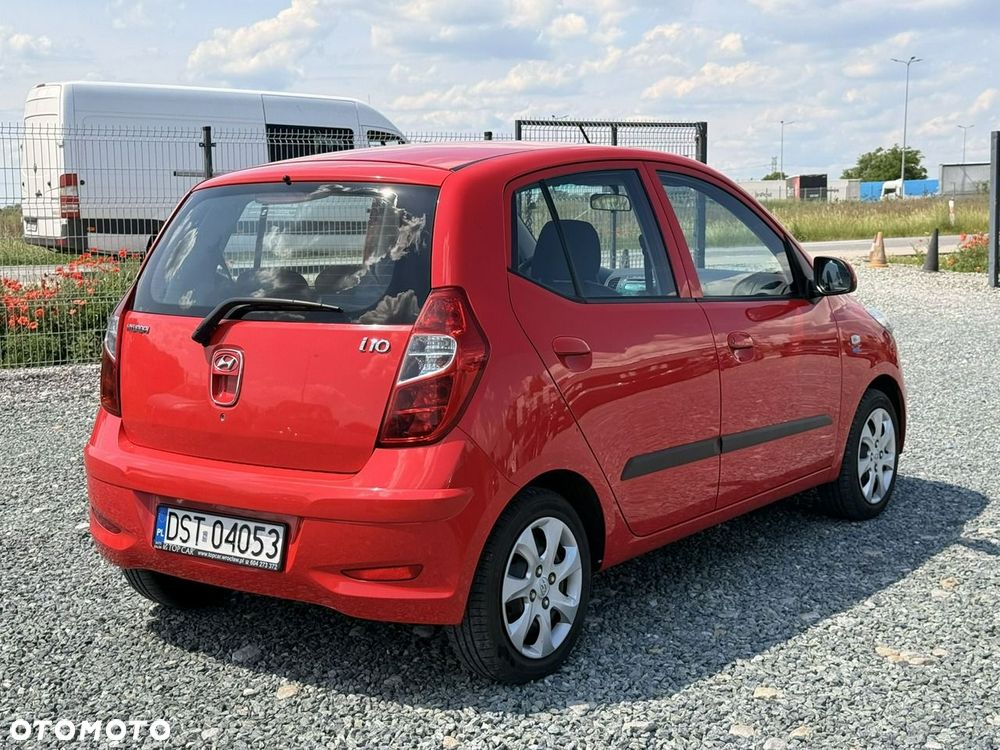 Hyundai i10 1.1 Comfort - 9