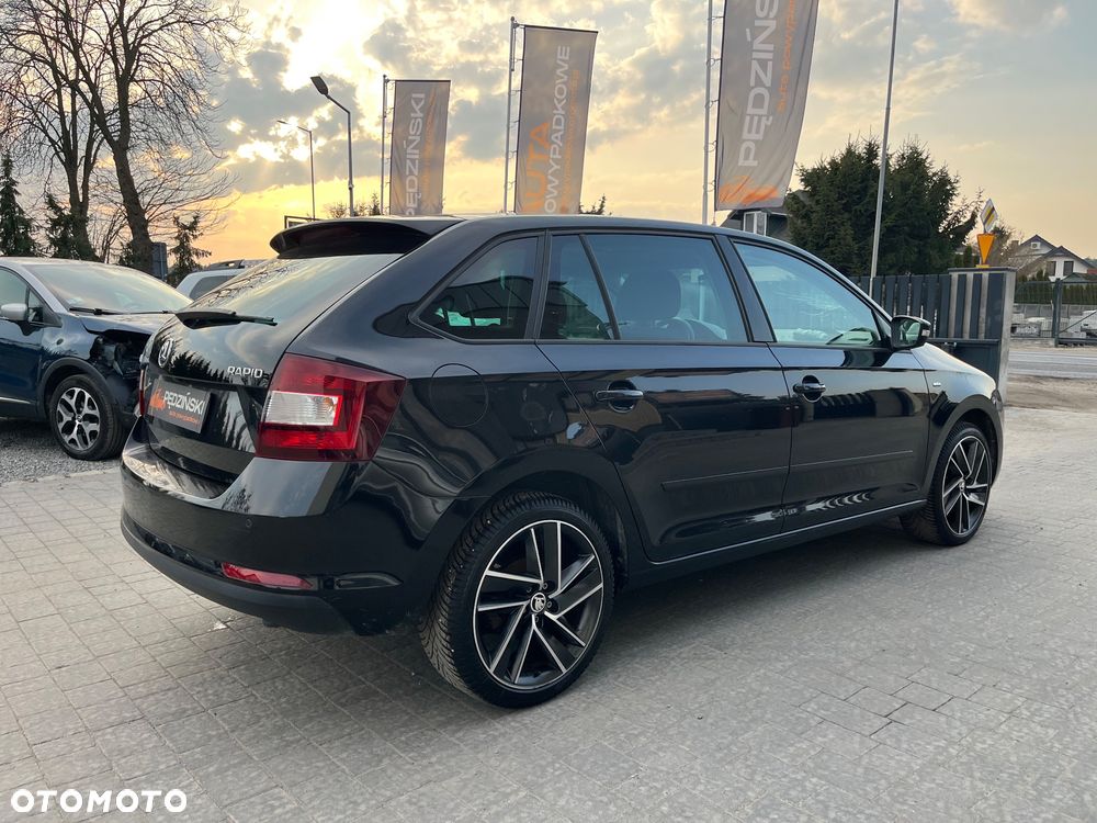Skoda RAPID - 6