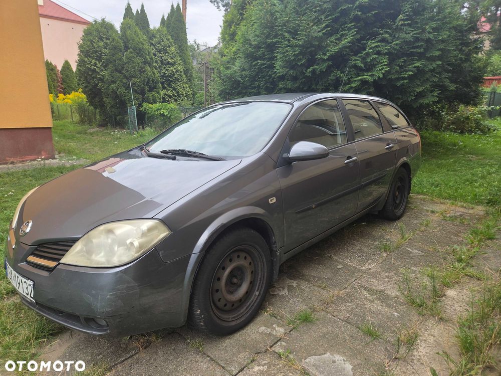 Nissan Primera - 2