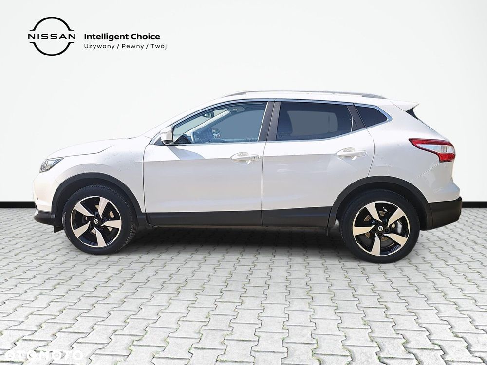 Nissan Qashqai - 9