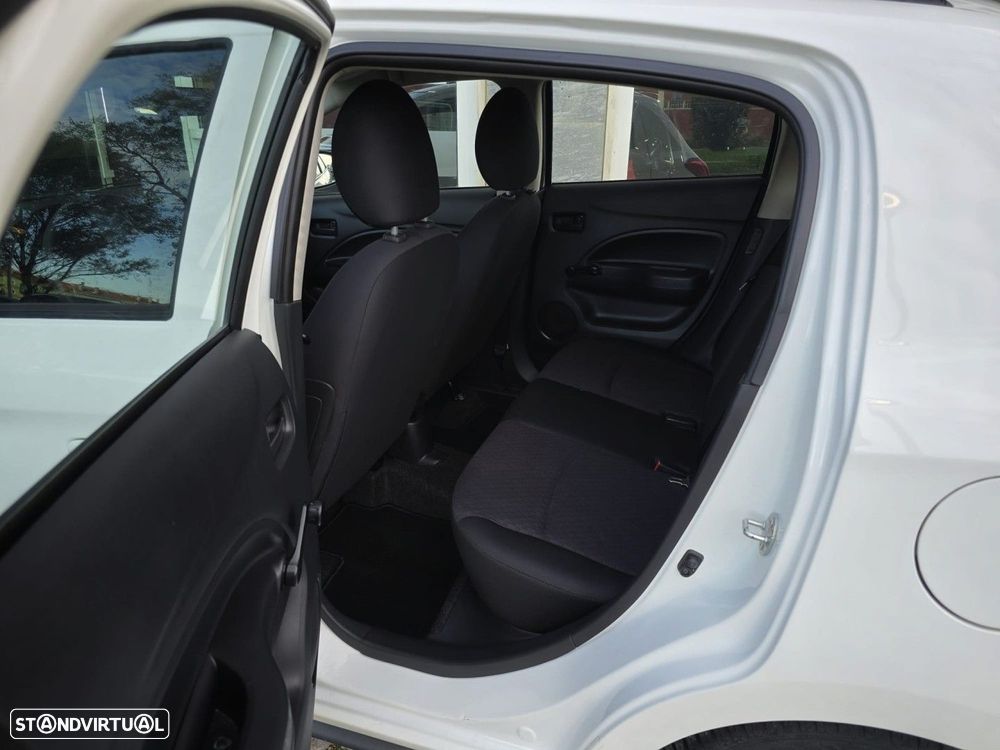 Mitsubishi Space Star 1.0 Edition 100 - 17