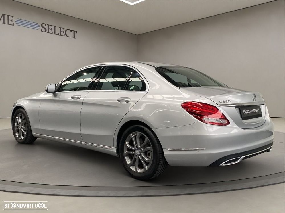 Mercedes-Benz C 220 BlueTEC Avantgarde - 2