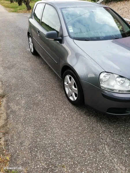 VW Golf 1.9 TDi 6V Trendline AC - 10