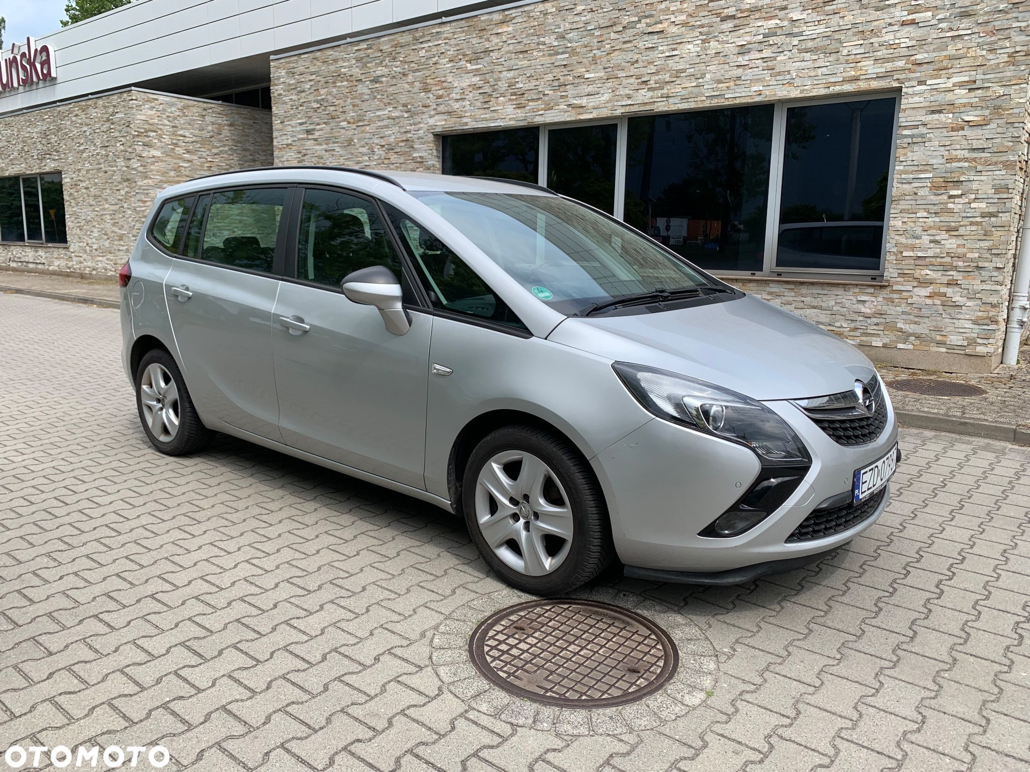 Opel Zafira - 1