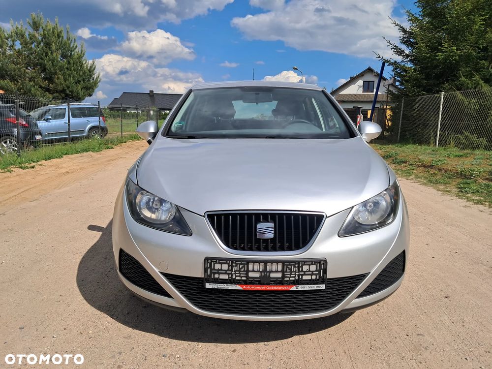 Seat Ibiza 1.4 16V Style - 11
