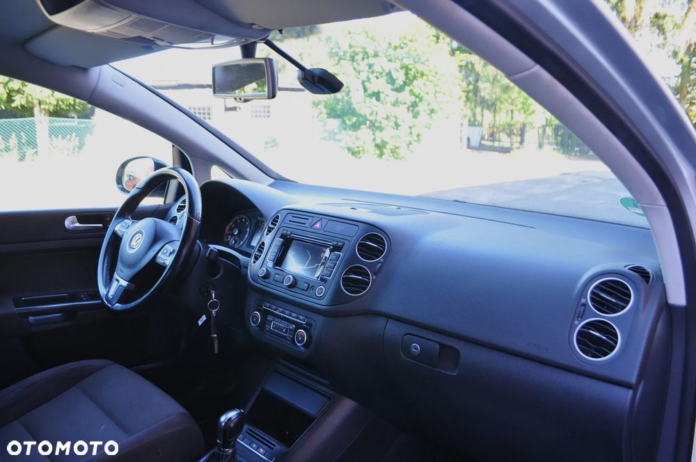 Volkswagen Golf Plus 1.4 TSI DSG Comfortline - 27