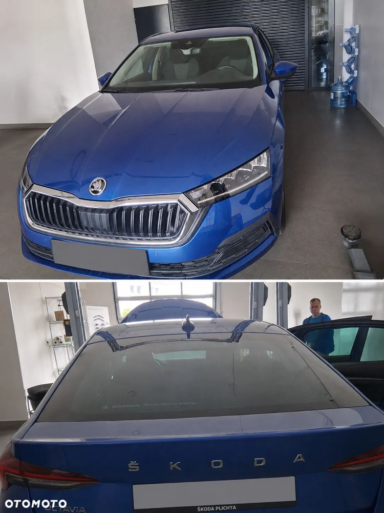 Skoda Octavia 1.5 TSI ACT Active - 1