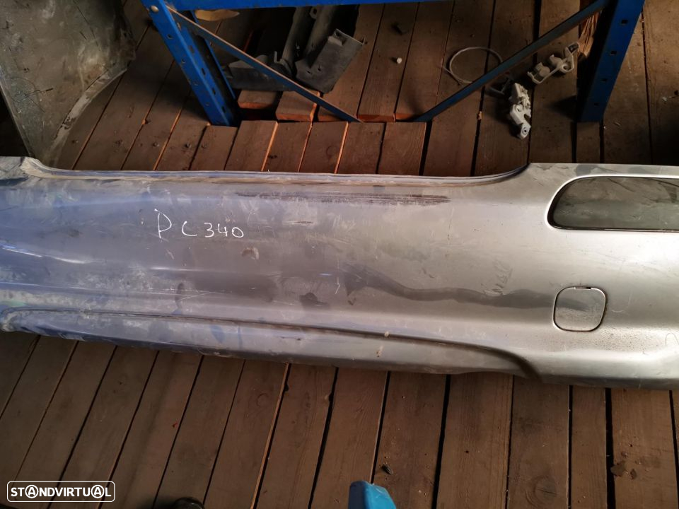 NISSAN ALMERA N16 5PORTAS PARA CHOQUES - PC340 - 4
