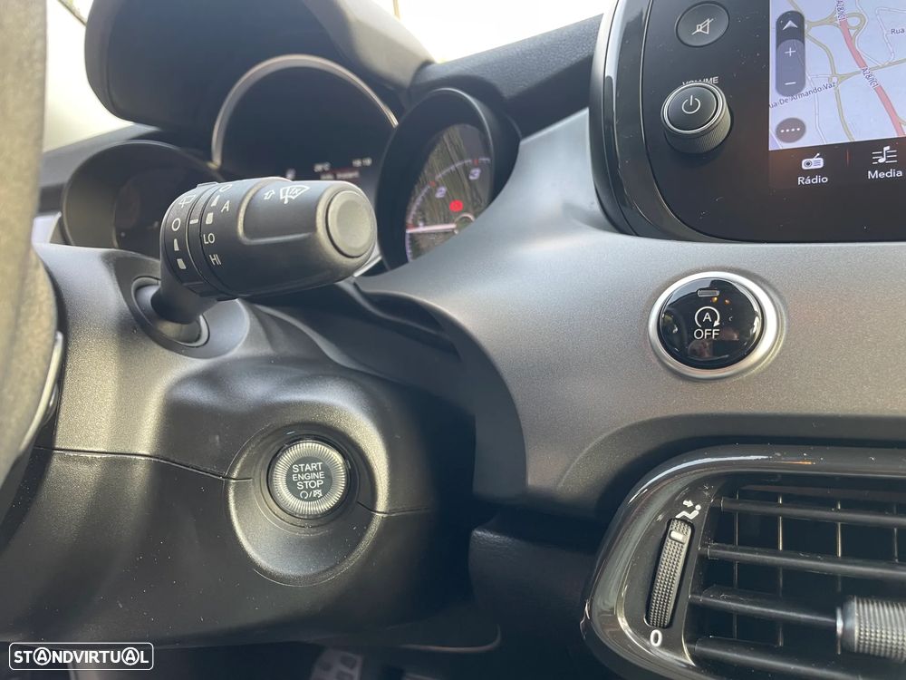 Fiat 500X 1.3 MJ Sport - 39