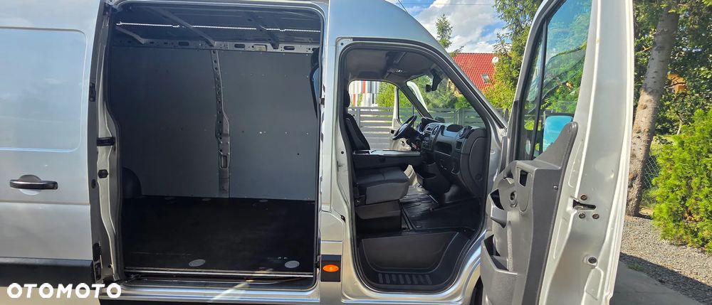 Renault MASTER 3 L3H2 WINDA MALUTKI PRZEBIEG - 11