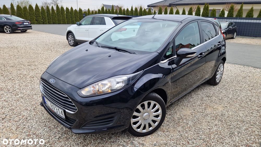 Ford Fiesta 1.5 TDCi Titanium - 2