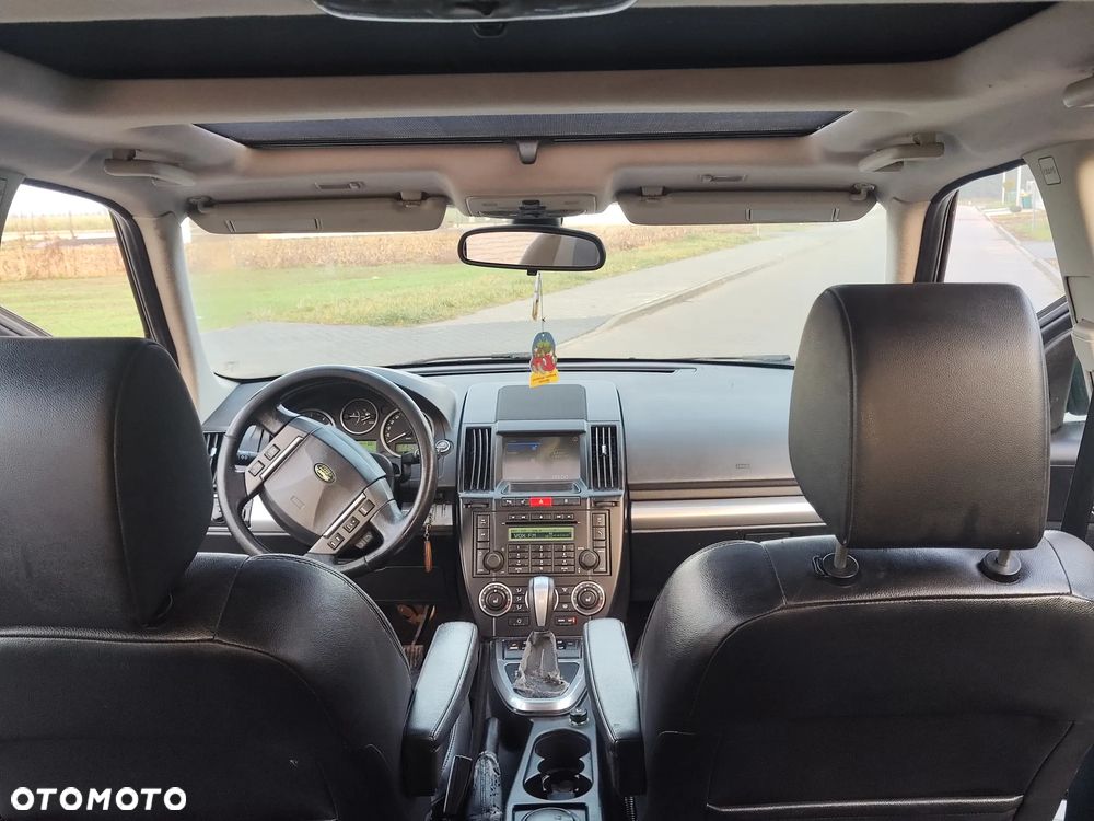 Land Rover Freelander TD4 Automatik SE - 17