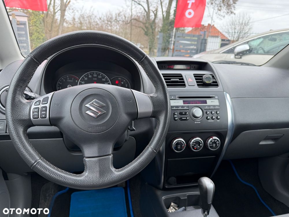 Suzuki SX4 1.6 VVT Automatik 4x2 Comfort - 13