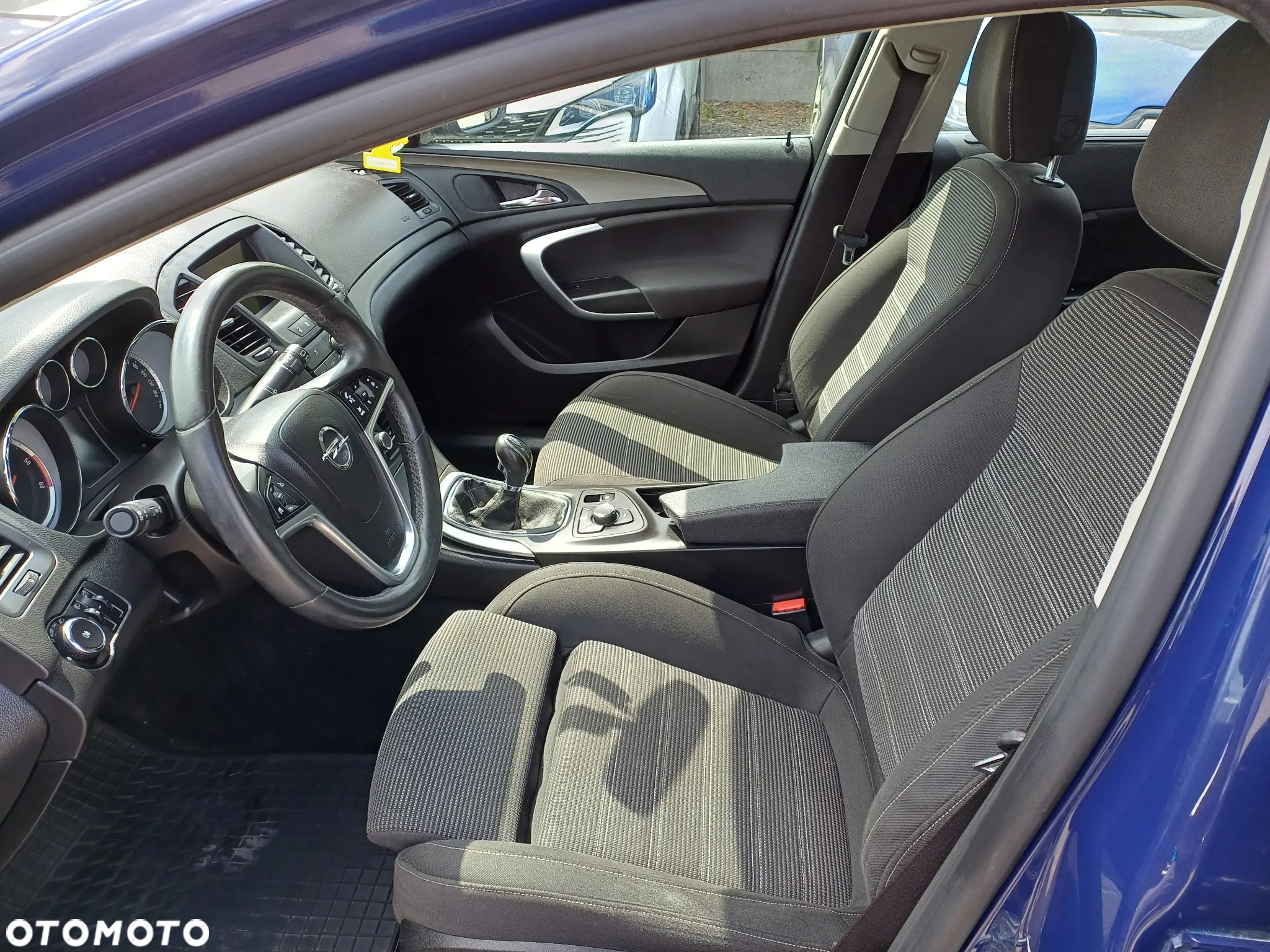 Opel Insignia 2.0 CDTI Edition ecoFLEX - 15