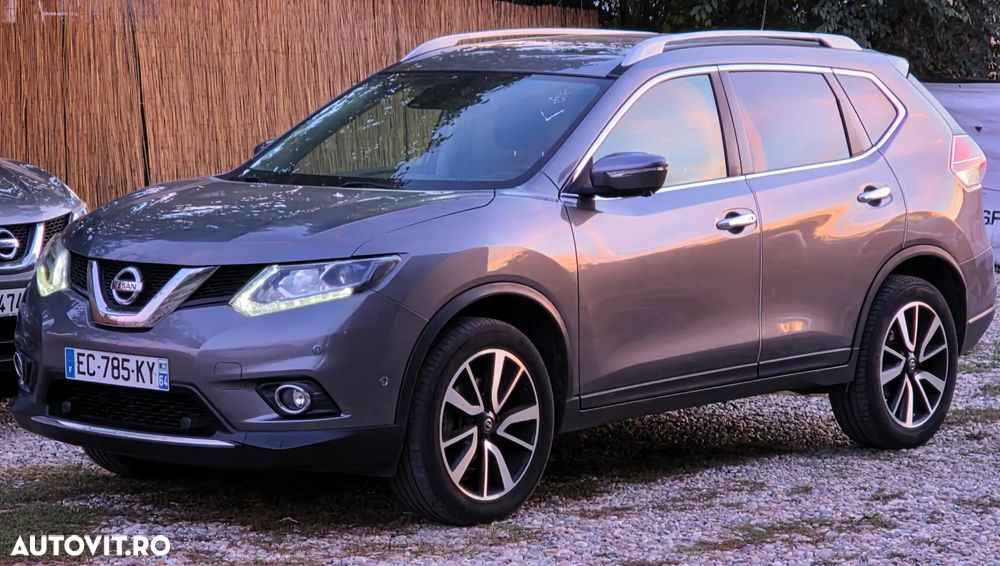Nissan X-Trail 1.6L dCI Start/Stop Tekna - 10