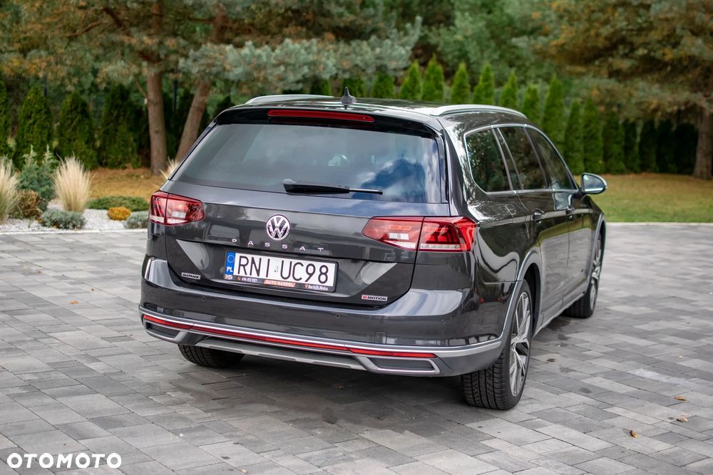 Volkswagen Passat Alltrack - 20