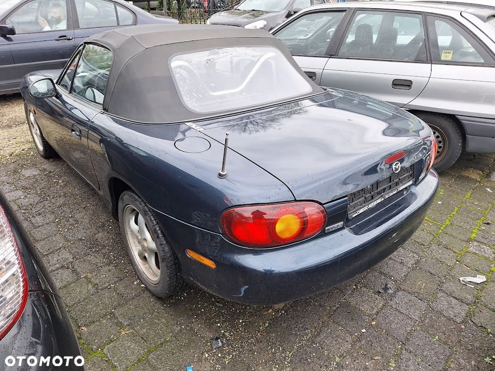 Mazda MX-5 1.6i 16V Memories - 2