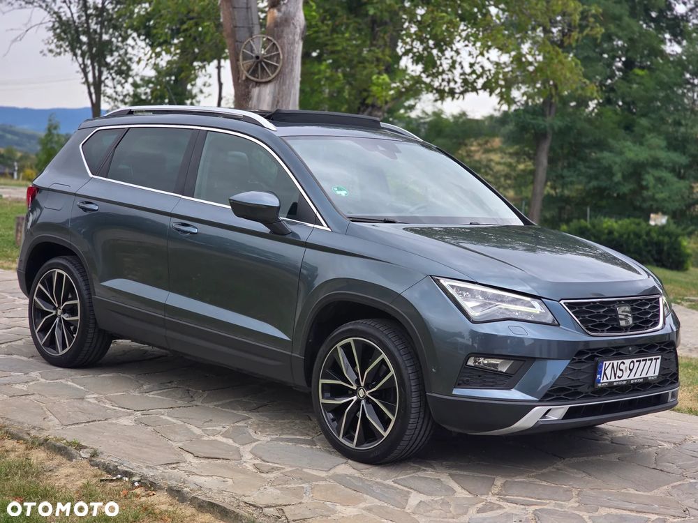 Seat Ateca 2.0 TDI Xcellence S&S 4Drive DSG - 13