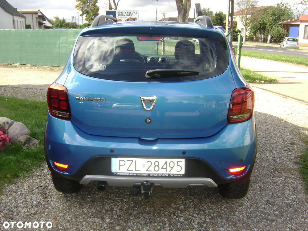 Dacia Sandero Stepway - 5