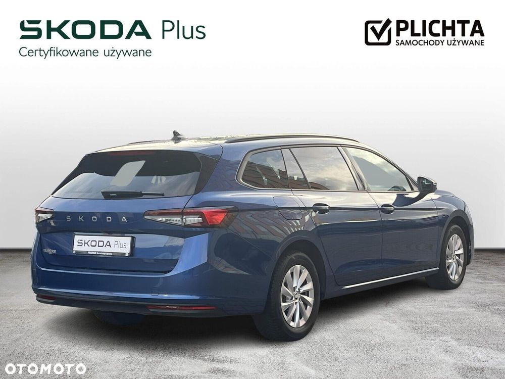 Skoda Superb - 5