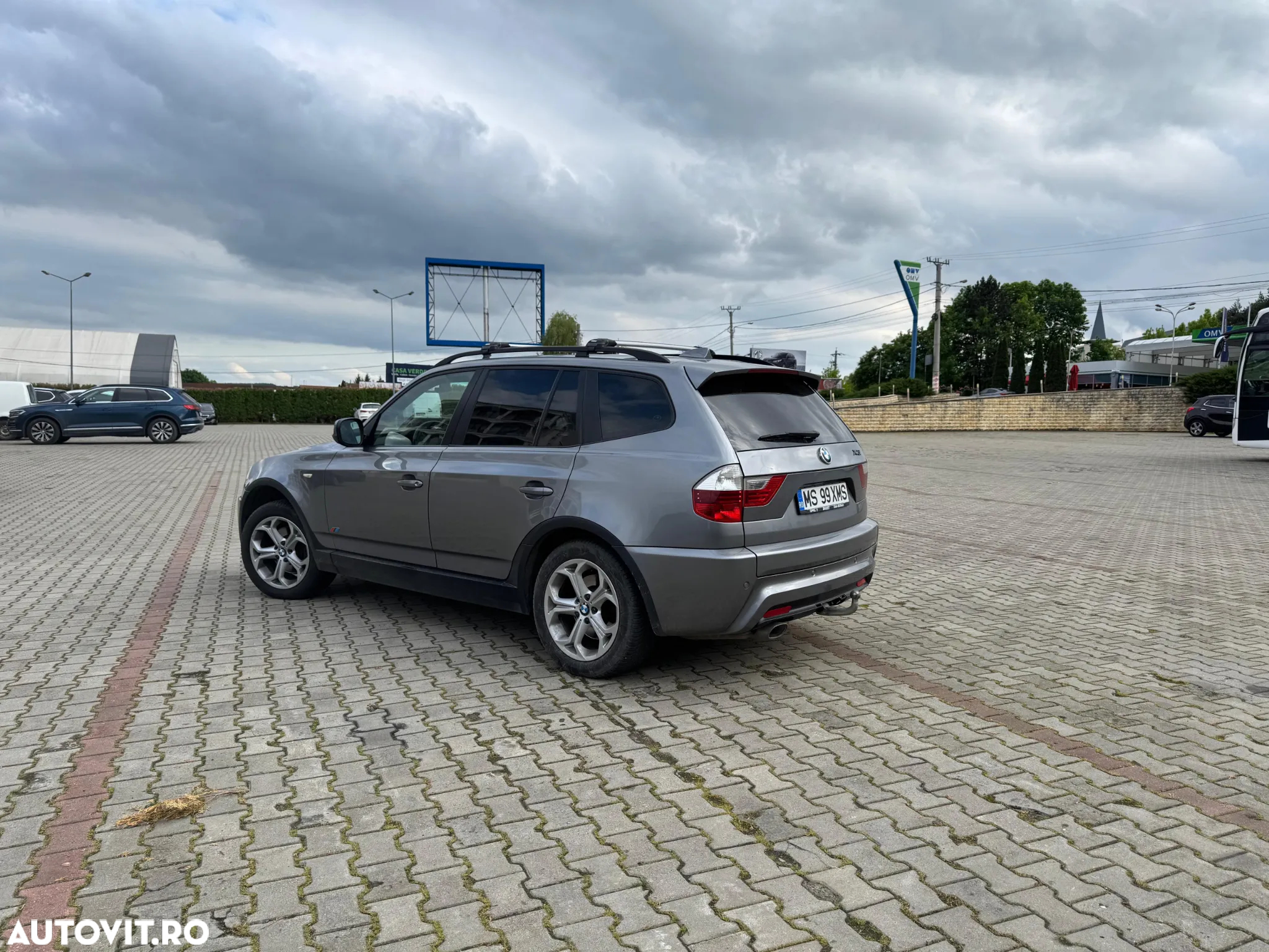 BMW X3 xDrive20d Aut. - 25