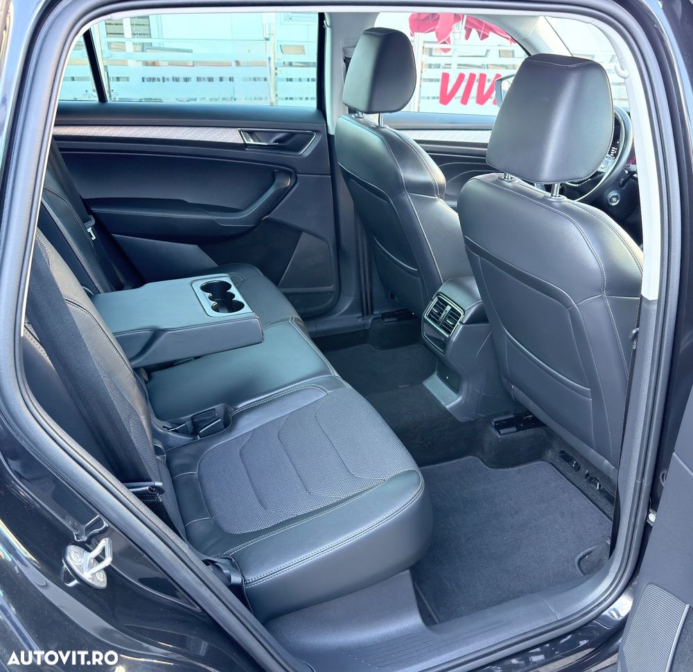 Skoda Kodiaq 2.0 TDI DSG Style - 13