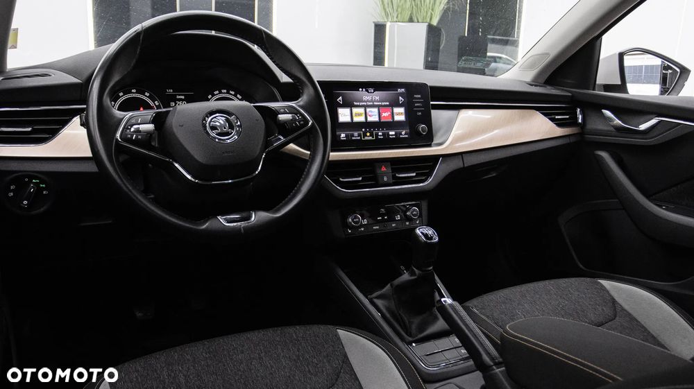 Skoda Scala 1.5 TSI Style - 11