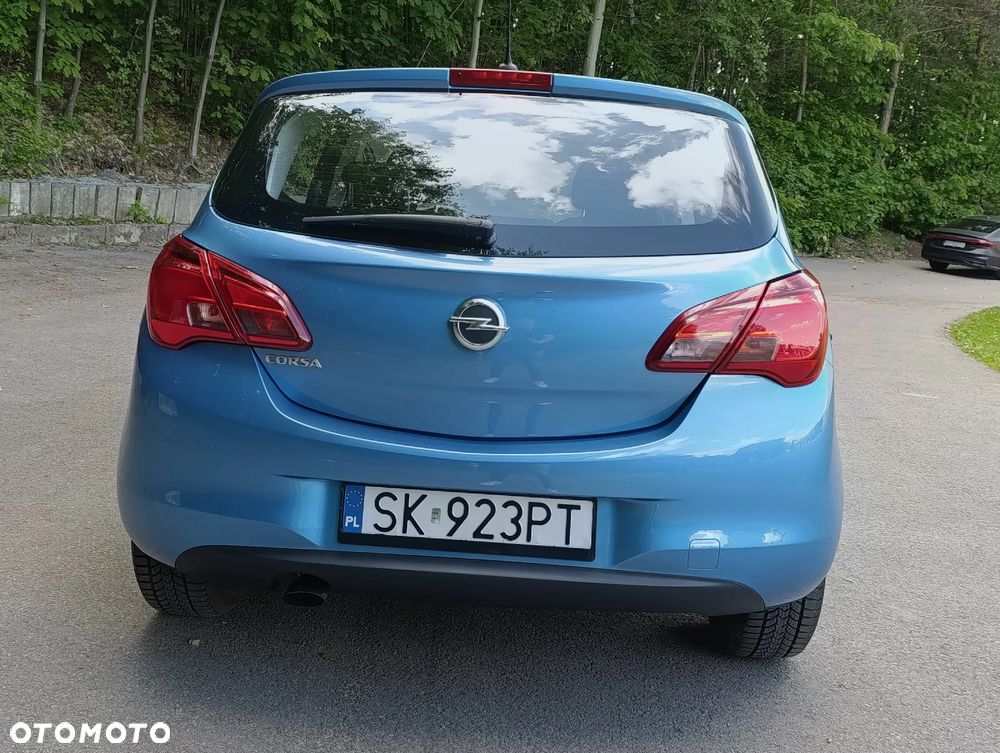 Opel Corsa 1.4 Color Edition - 22
