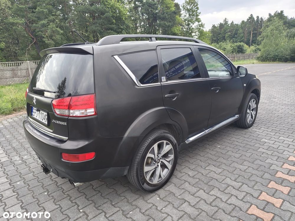 Citroën C-Crosser 2.2 HDi Exclusive DCS - 3