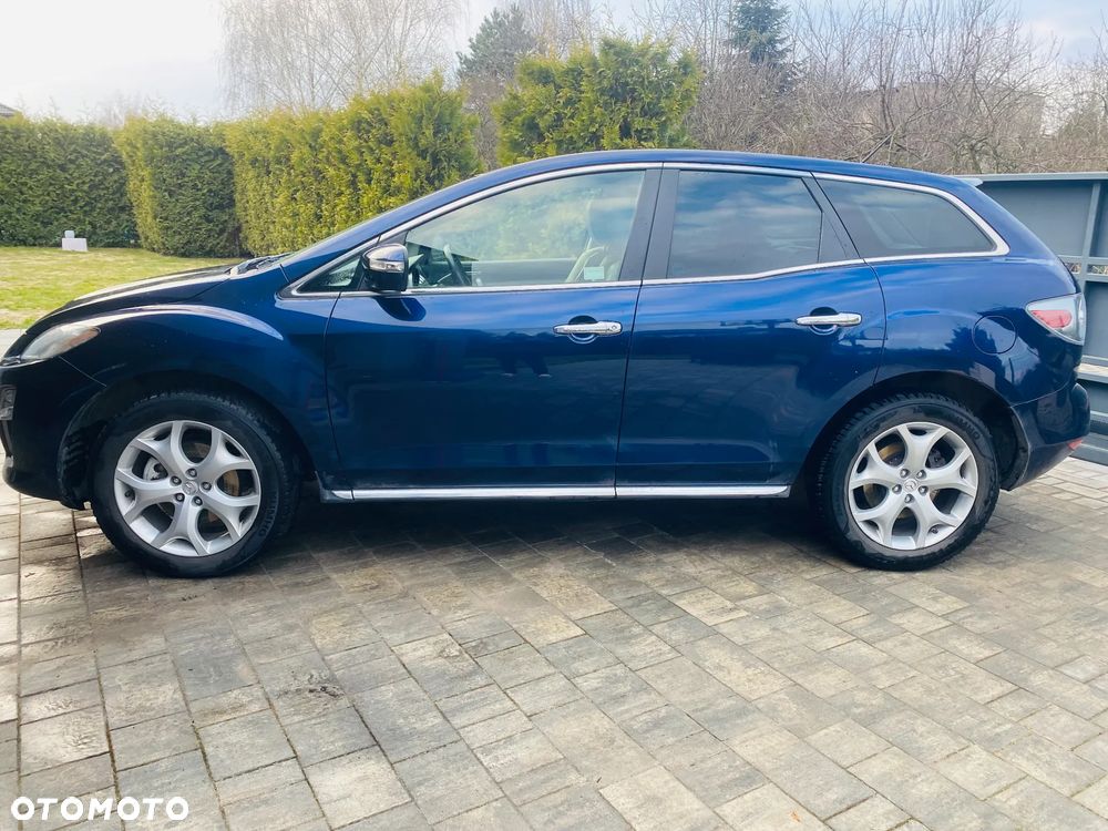 Mazda CX-7 2.2 CD Exclusive + - 4